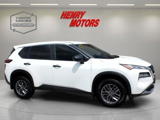 Used 2023 Nissan Rogue S image 1