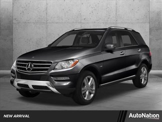 Used 2015 Mercedes-Benz ML 350 2WD image 1