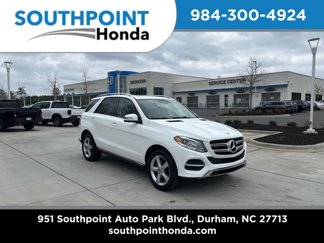 Used 2017 Mercedes-Benz GLE 350 4MATIC image 1