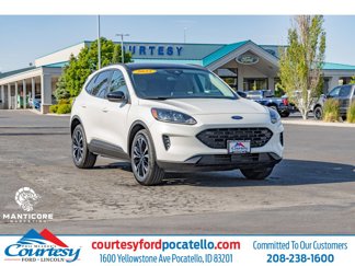 Used 2022 Ford Escape SE w/ SE Sport Appearance Package image 1