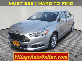 Used 2016 Ford Fusion SE w/ Equipment Group 202A 360° Tour