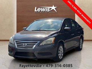 Used 2014 Nissan Sentra SV image 1