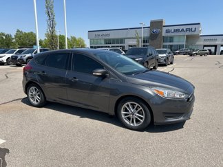 Used 2017 Ford Focus SE image 1