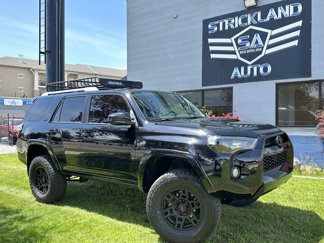 Used 2018 Toyota 4Runner SR5 image 1