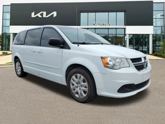 Used 2017 Dodge Grand Caravan SE w/ Power Window Group image 1