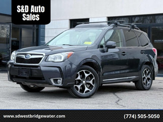 Used 2016 Subaru Forester 2.0XT Touring image 1