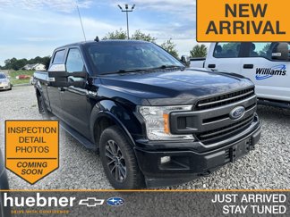Used 2019 Ford F150 XLT w/ Equipment Group 302A Luxury image 1