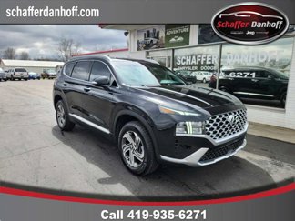 Used 2021 Hyundai Santa Fe SEL w/ Convenience Package image 1