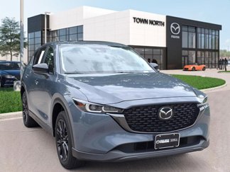 Used 2024 MAZDA CX-5 Carbon Edition image 1