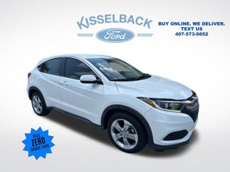 Used 2020 Honda HR-V LX image 1