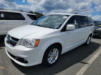 Used 2018 Dodge Grand Caravan SXT image 1