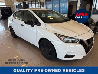 Used 2021 Nissan Versa S image 1