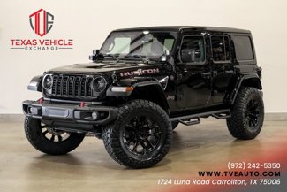 Used 2024 Jeep Wrangler Unlimited Rubicon w/ Technology Group image 1