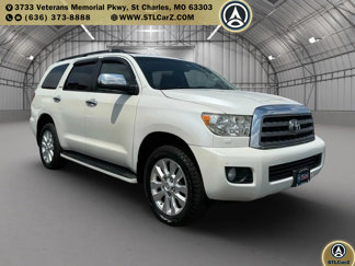 Used 2013 Toyota Sequoia Platinum image 1