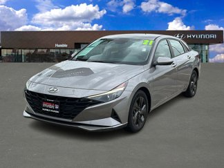 Used 2021 Hyundai Elantra SEL image 1
