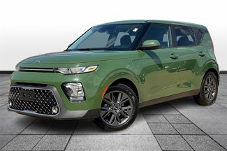 Used 2021 Kia Soul EX image 1