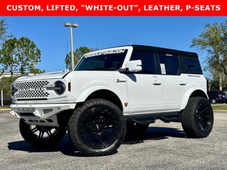 Used 2023 Ford Bronco Badlands image 1