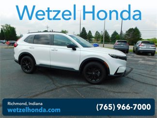 New 2025 Honda CR-V Sport image 1