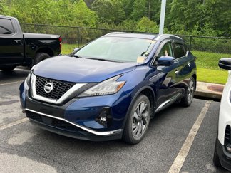 Used 2021 Nissan Murano SL image 1