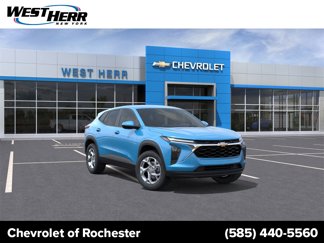 New 2025 Chevrolet Trax LS w/ LS Convenience Package image 1