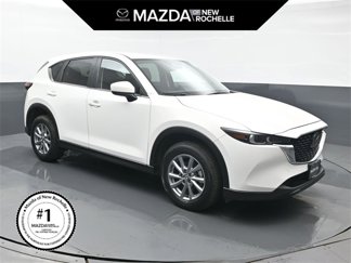 Used 2022 MAZDA CX-5 AWD 2.5 S w/ Select Package image 1