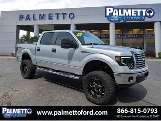 Used 2012 Ford F150 XLT w/ XLT Chrome Pkg image 1