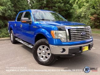 Used 2011 Ford F150 XLT image 1