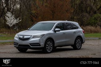 Used 2014 Acura MDX SH-AWD w/ Technology Package image 1
