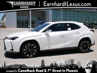 New 2025 Lexus UX 300h FWD image 1