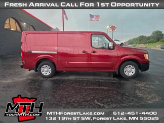 Used 2021 Nissan NV 3500 SV image 1