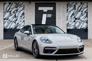 Used 2018 Porsche Panamera Turbo image 1