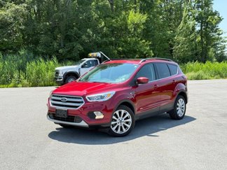 Used 2019 Ford Escape SEL image 1