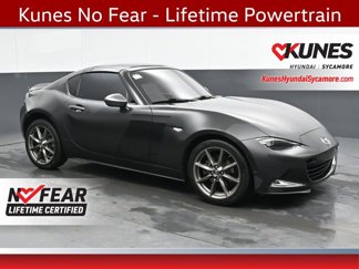 Used 2019 MAZDA MX-5 Miata RF Grand Touring image 1
