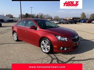 Used 2014 Chevrolet Cruze LTZ w/ RS Package image 1