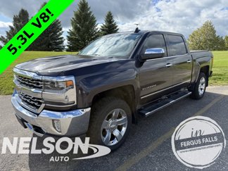 Used 2016 Chevrolet Silverado 1500 LTZ w/ Sport Package image 1