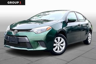 Used 2016 Toyota Corolla LE image 1