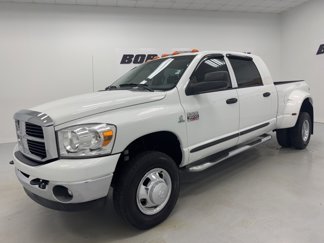 Used 2007 Dodge Ram 3500 Truck SLT w/ Light Group image 1