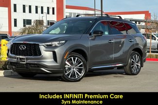 New 2025 INFINITI QX60 Autograph w/ Cargo Package image 1