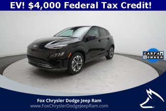 Used 2023 Hyundai Kona Limited w/ Cargo Package image 1