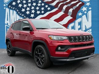 New 2025 Jeep Compass Latitude w/ Altitude Special Edition image 1