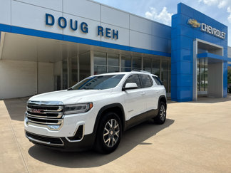 Used 2023 GMC Acadia SLT w/ Preferred Package image 1