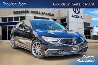 Used 2018 Acura TLX V6 SH-AWD w/ Technology Pkg image 1