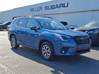Certified 2022 Subaru Forester Premium w/ Popular Package #1 image 1