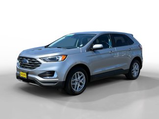 Used 2022 Ford Edge SEL image 1