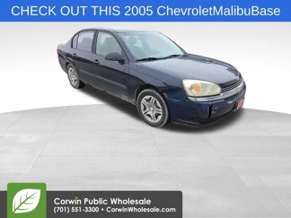 Used 2005 Chevrolet Malibu V6 w/ Preferred Equipment Group image 1