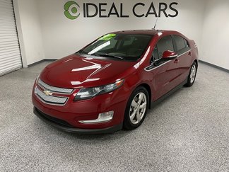 Used 2014 Chevrolet Volt Premium w/ Premium Trim Package image 1