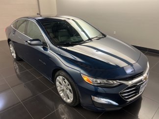 Used 2019 Chevrolet Malibu Premier image 1