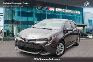 Used 2022 Toyota Corolla SE image 1