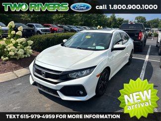 Used 2018 Honda Civic EX image 1