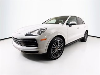 Certified 2022 Porsche Cayenne image 1